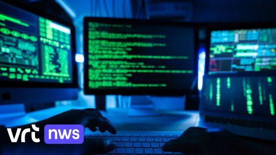 Parket eist 13 en 10 jaar cel tegen Russisch hackerskoppel voor grootschalige cyberaanvallen met gijzelsoftware - VRT