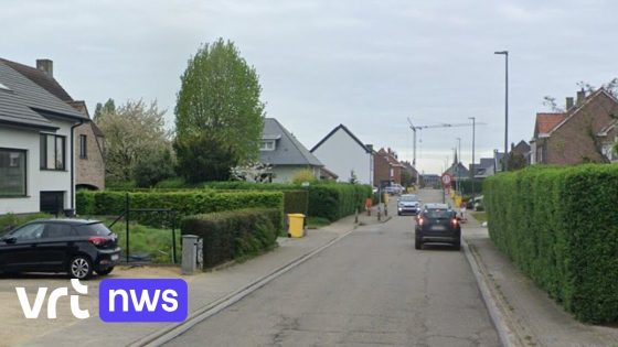 Wielertoeriste (54) met hoofdwonde naar ziekenhuis na botsing tegen bloembak in Erps-Kwerps