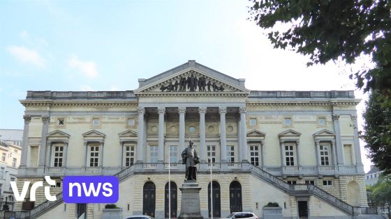 Ontstoppingsfirma "dreigt beerput van hof van beroep in Gent weer te vullen" omdat er al 6 maanden niet betaald is voor een klus
