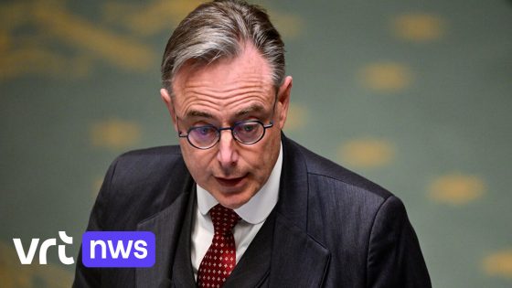 Federale overheid betaalt 4.000 extra enkelbanden voor veroordeelden in Vlaanderen, bevestigt premier De Wever