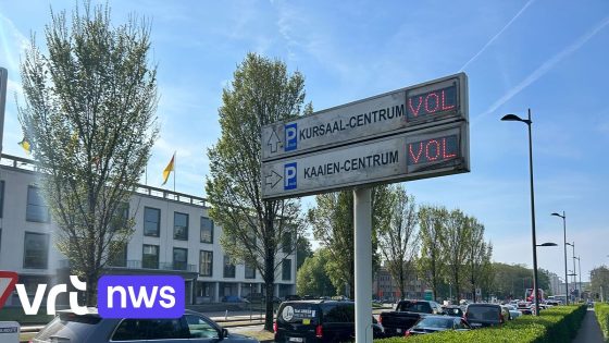 Gouverneur Decaluwé wil opnieuw spreidingsplan voor drukte aan kust: "Werkte goed tijdens coronacrisis"