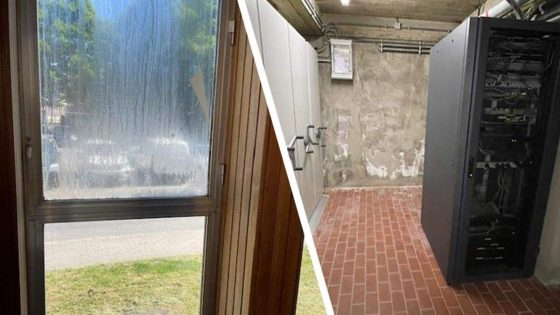 Medewerkers klagen erbarmelijke toestand van justitiegebouwen aan: “Tijd voor structurele oplossingen” - HBVL