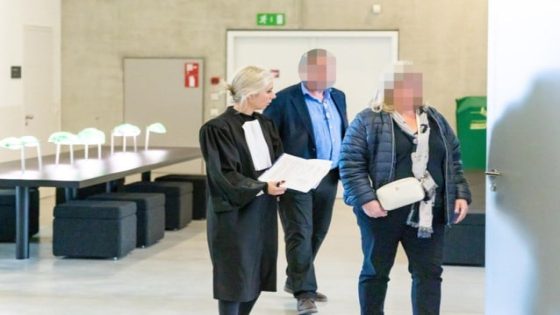 Magistratenkoppel vecht dreigend ontslag aan: “We handelden niet als magistraten, maar als ouder” - Het Nieuwsblad
