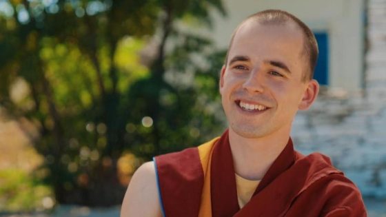 Twaalf jaar geleden trok Giel naar Tibet om te leven als monnik, en daar heeft hij nog steeds geen spijt van: “Ik ben nu minder ongelukkig dan vroeger”