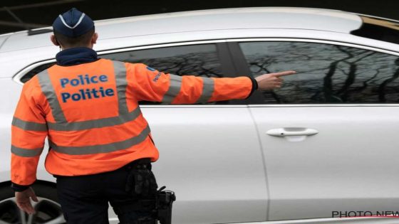 Politie ziet veel bestuurders deze fouten maken: "Onmiddellijke beboeting"