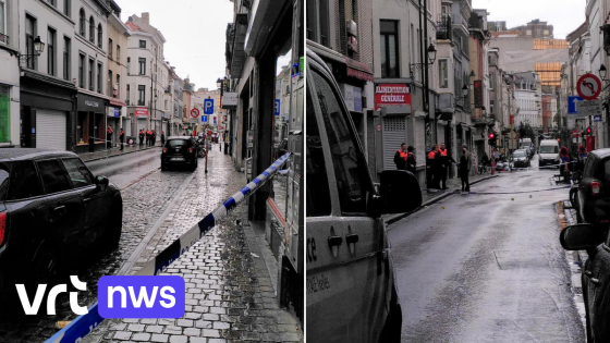 Politie onderzoekt vermoedelijke schietpartij in Elsene