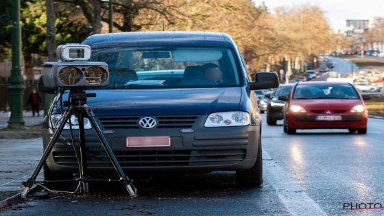 Politie kondigt flitscontroles aan en verklapt: Dit zijn de straten en de datums - Redactie24