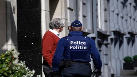 De politie ziet een nieuw crimineel fenomeen opduiken