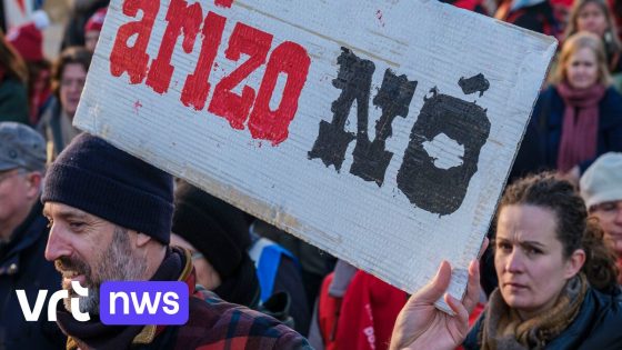 Socialistische vakbond ABVV wil op 27 juni opnieuw staken tegen besparingen