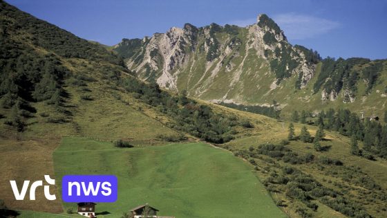 Vermiste Belgische toerist (53) duikt onverwacht terug op aan zijn hotel in Liechtenstein