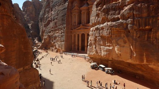 Belgische toeriste en zoon omgekomen bij plotse overstromingen in Jordanië