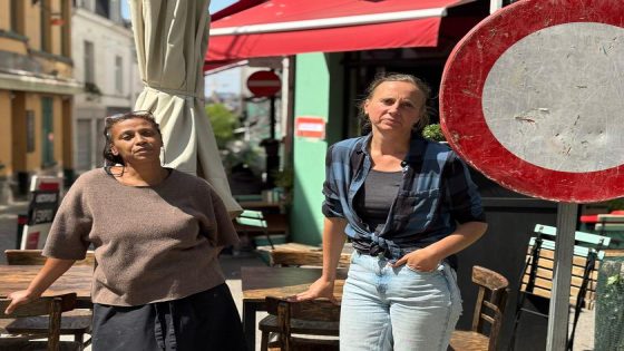 Handelaars blokkeren start werken in Vossenstraat: 'We werden amper geïnformeerd'