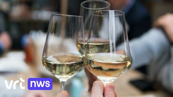 "De geboorte van een wijnland": Belgische wijn pronkt op voorpagina van prestigieus Frans tijdschrift