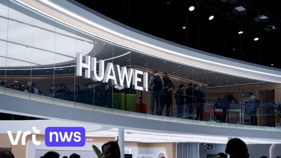 België vraagt immuniteit van 5 Europarlementsleden op te heffen in corruptiezaak Huawei