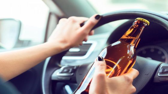 Verregaande maatregelen tegen dronken rijden op komst? - Redactie24