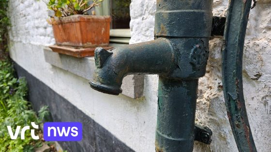 Ondanks recordregen vorig jaar, dreigt nu alweer watertekort: waar is al het regenwater van vorig jaar eigenlijk naartoe?