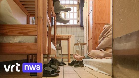 Akkoord over noodmaatregelen tegen overbevolkte gevangenissen - VRT