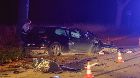 KAART. Aantal verkeersdoden daalt in België, maar stijgt in Limburg