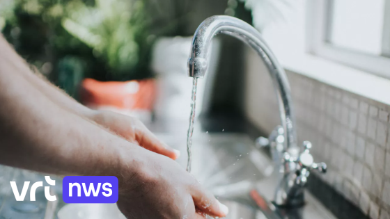 Nog geen sproeiverbod, minister Brouns vraagt om "zuinig te zijn met kraantjes- en regenwater"