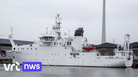 Onderzoeksschip Belgica "ligt nog altijd te roesten" in Zeebrugge: vaartuig van 54 miljoen euro al jaar niet uitgevaren