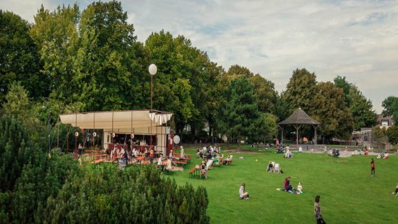 Eerste guinguettes vanaf vandaag opnieuw open