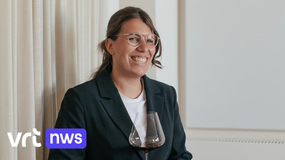 'Beste sommelier van België' stapt over naar sterrenrestaurant Sir Kwinten in Lennik: "Margaux maakt ons team nog beter"