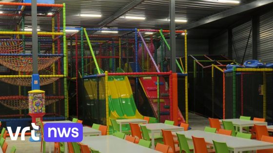 Binnenspeeltuin op Gouden Kruispunt in Tielt-Winge definitief dicht: "Deze job was mijn leven"