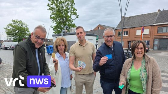 Gemeente Berlaar neemt heft in eigen handen en plaatst zelf geldautomaat in Heikant na jaren zonder cashpunt