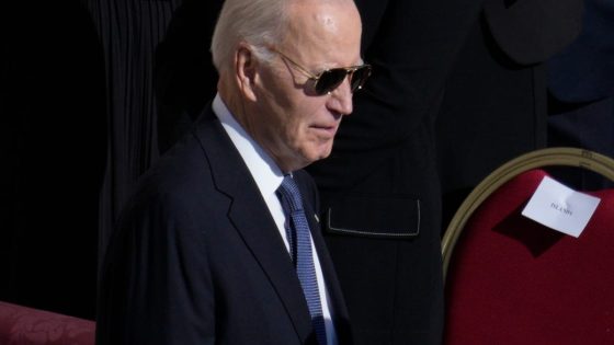 Biden says Trump-Zelenskyy clash was ‘beneath America’ – POLITICO