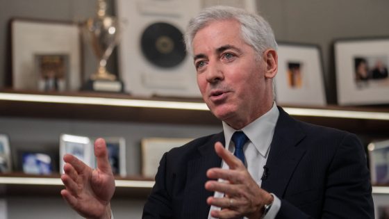 Bill Ackman completes quest to launch Berkshire Hathaway lookalike - Financial Times