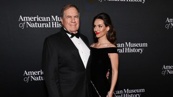 Bill Belichick shows up to support Jordon Hudson at Miss Maine USA pageant