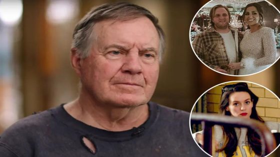 Bill Belichick's daughter-in-law shades Jordon Hudson over CBS interview
