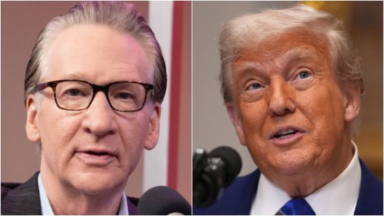 Bill Maher Perfectly Lays Out Donald Trump's Foreign Policy Vision: WATCH