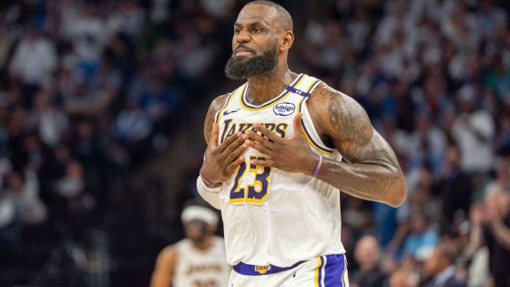 Bill Simmons Rips Lakers for Failing to Do One Thing In Playoff Loss to Timberwolves