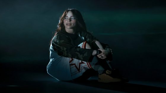 Billie Eilish Leads American Music Awards 2025