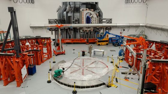 This Boston nuclear fusion plant is simultaneously the hottest and coldest place in the solar system