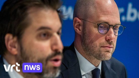 Bouchez en Leisterh (MR) stellen morgen voorstel van Brusselse beleidsverklaring voor