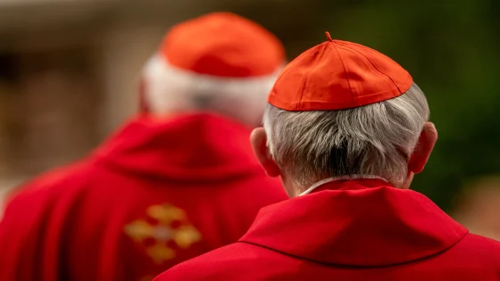 LIVE UPDATES: Who are the cardinals who will choose the next pope?