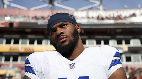 Brian Schottenheimer: Means a lot that Micah Parsons has been at voluntary work