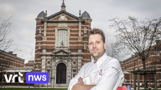 Britse ex-hulpkok van Antwerps restaurant The Jane mag ziekenhuis verlaten, 16 maanden na aanrijding door Nick Bril - VRT