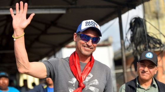 Mount Everest: British mountaineer breaks climbing record for non-Nepali