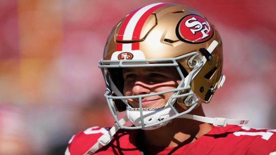 Brock Purdy, 49ers agree to 5-year contract extension: Sources