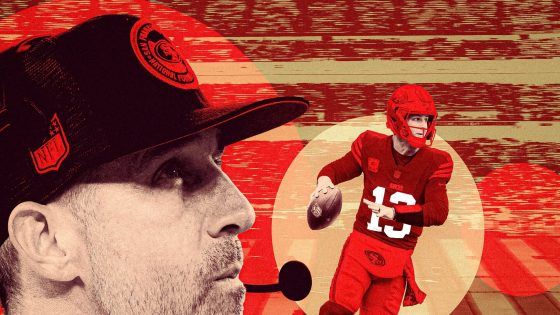 Brock Purdy Got Paid. But the Pressure to Win Falls on Kyle Shanahan.