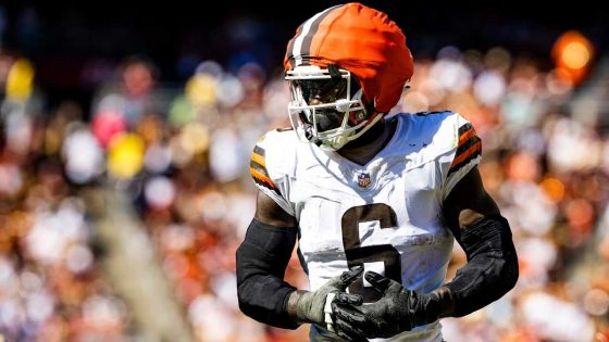 Browns place Jeremiah Owusu-Koramoah on reserve/PUP