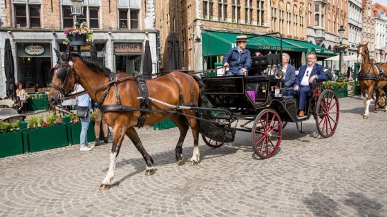 Brugse koetsiers vrezen voor hun job: iedereen mag zich kandidaat stellen van Europa