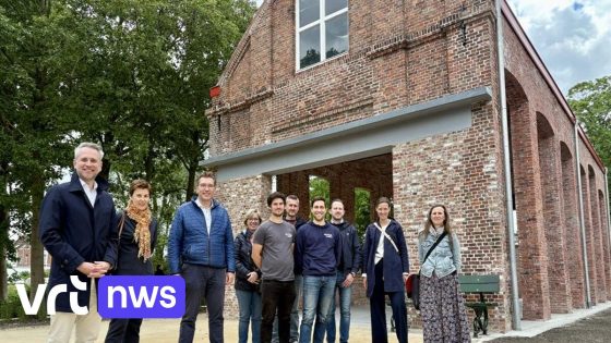Brugge breidt groene stadsomwalling uit met 1.100 vierkante meter wandelpaden en groen