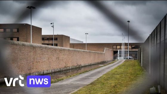 Gevangene ontsnapt uit gevangenis van Brugge: "Geen gevaar voor de maatschappij"