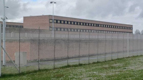 Gedetineerde ontsnapt uit gevangenis Brugge