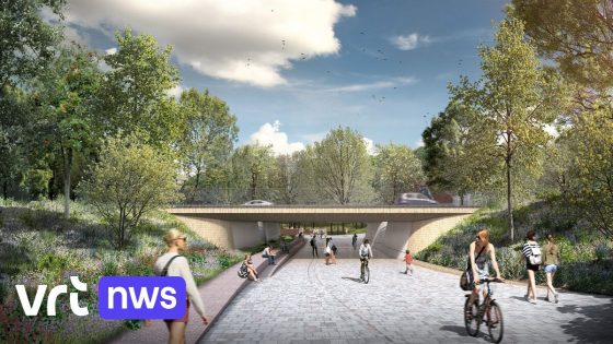 Vergunning voor ingrijpende werken aan Brugse stationsomgeving: 3 tunnels verbinden stationsbuurt met binnenstad