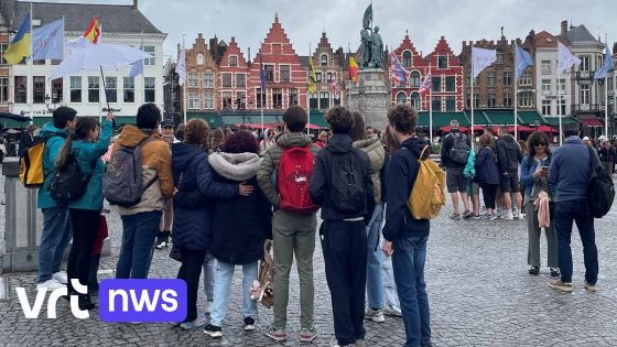 Brugge en Gent willen af van te grote toeristengroepen met eigen gidsen: "Ze veroorzaken overlast"